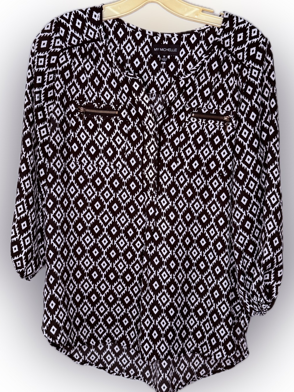 My Michelle Top